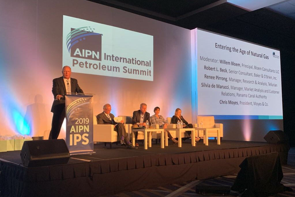 AIPN International Petroleum Summit: Entering the Age of Natural Gas